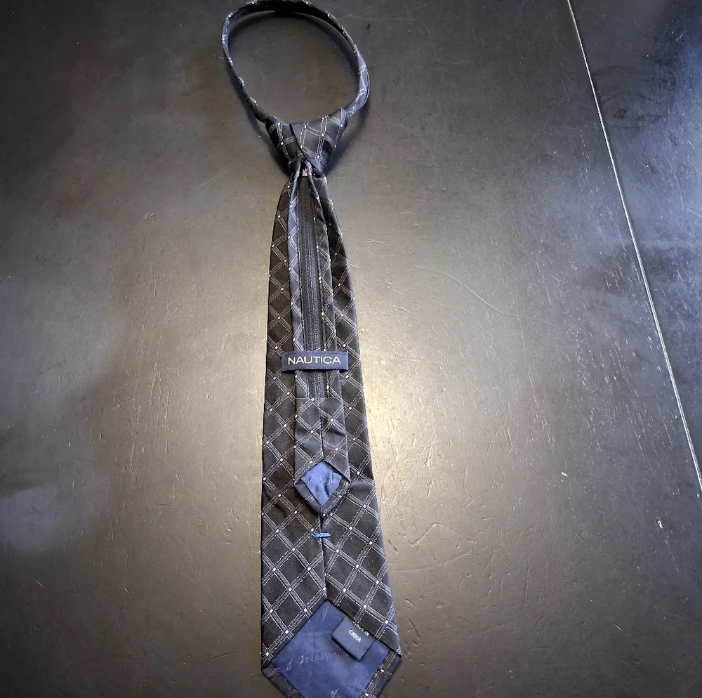 Bundle Of Men's Clip On Ties
